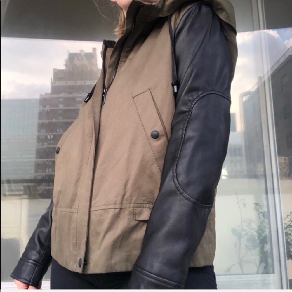 zara jacket - Picture 3 of 4